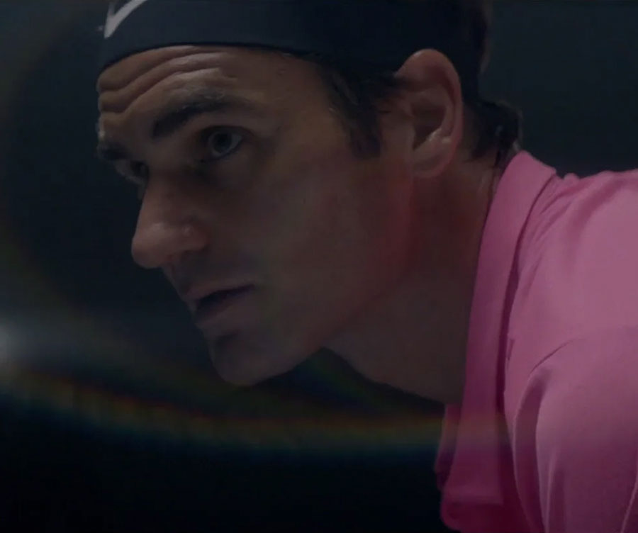 The Roger Effect - Nike - Stylist Assistant