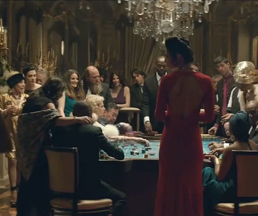 Bond Moments - Spectre & Gillette - Stylist Assistant