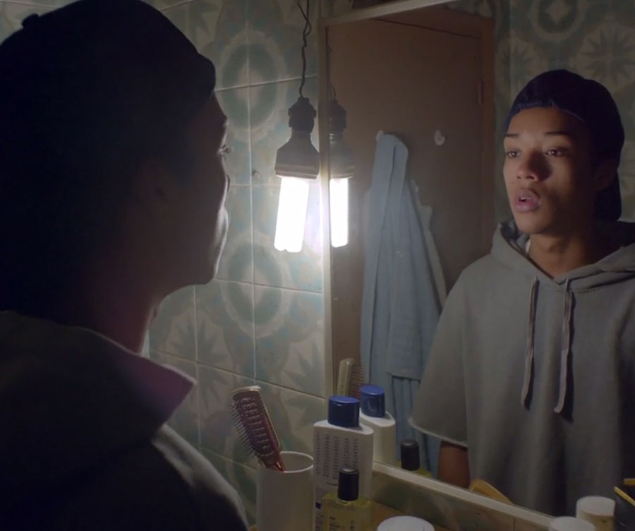 Undepressure - Coca Cola - Stylist Assistant