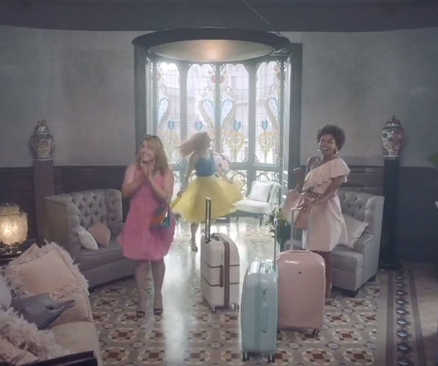 We've got a home for you - Booking.com - Stylist