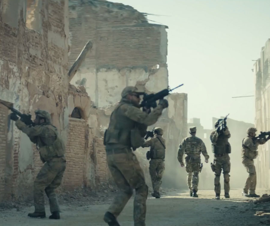 Heavy Artillery – Mobile Strike - Stylist Assistant