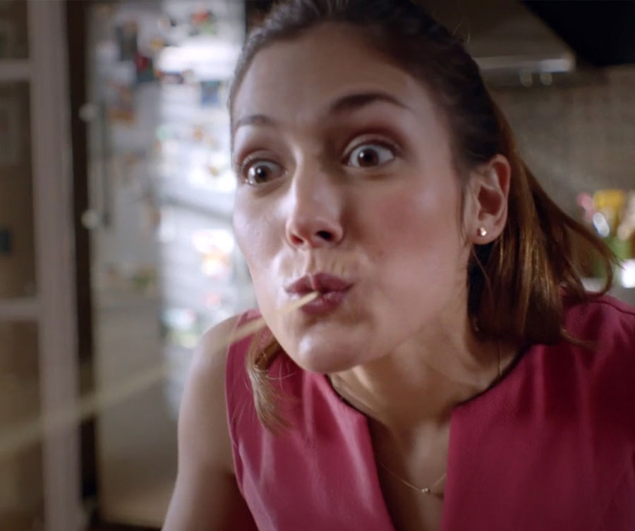 Spaghetti Soubry - Stylist