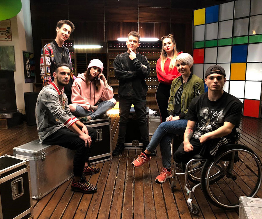 Proyecto Arkano - Stylist