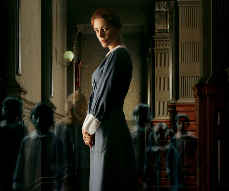 El Orfanato - Assistant Costume Designer