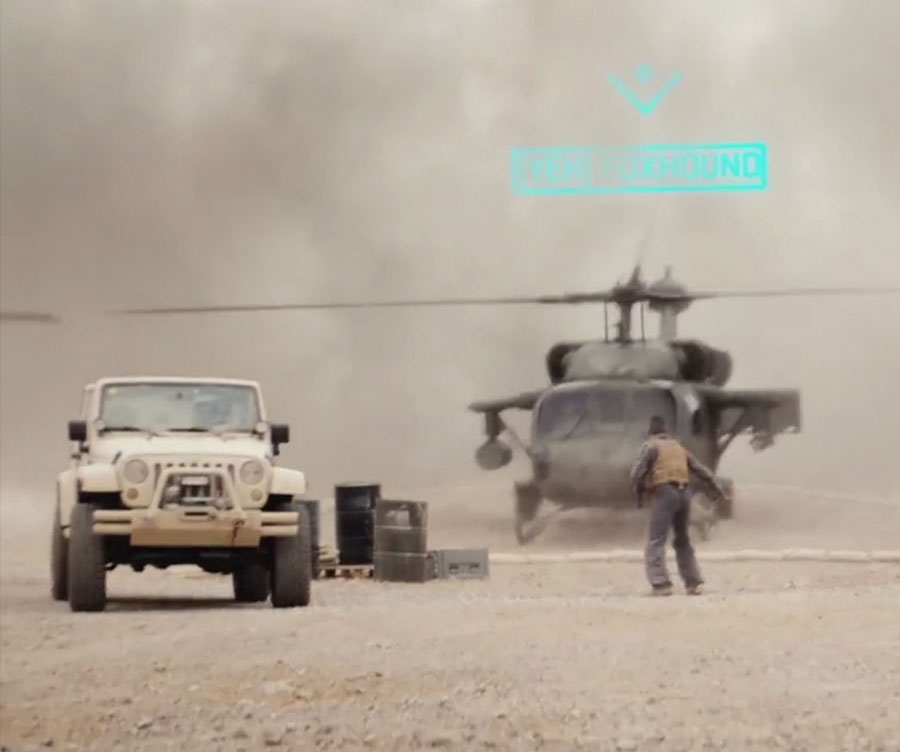 Convoy – Mobile Strike - Stylist Assistant