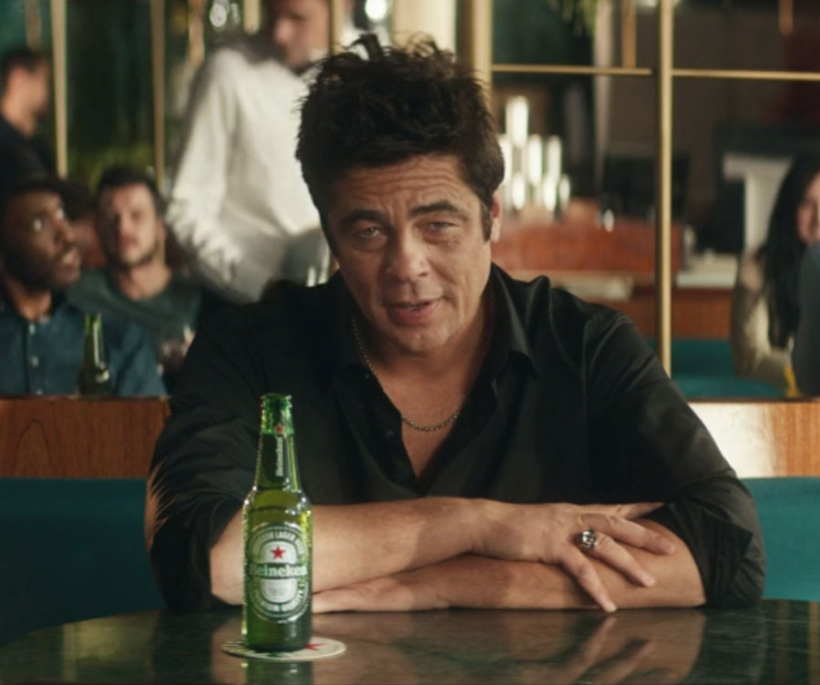 Famous - Heineken - Stylist Assistant