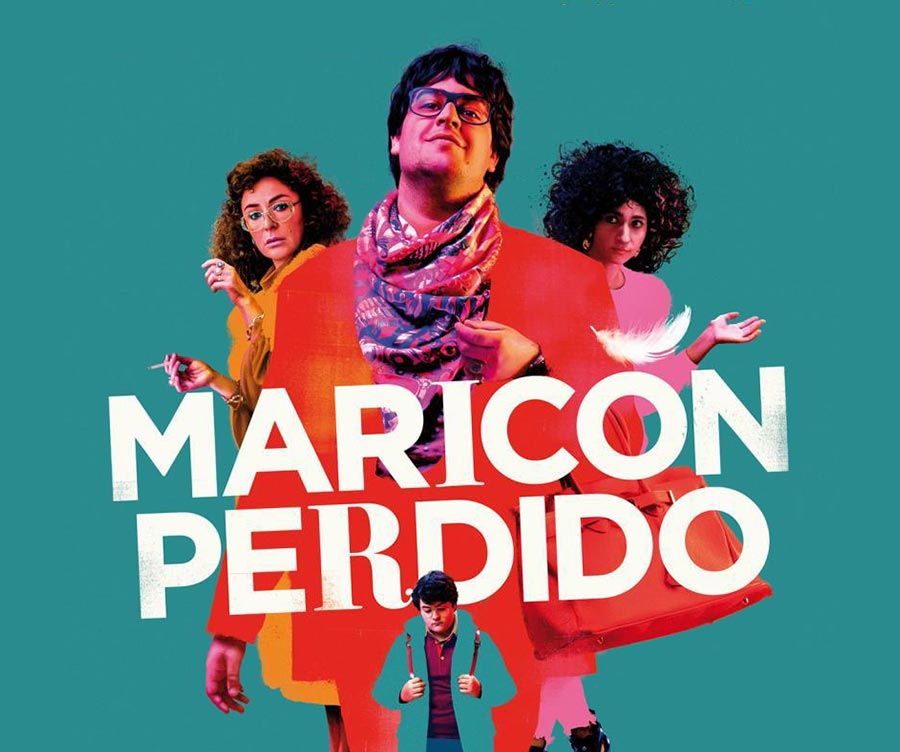 Maricón Perdido - Costume Designer