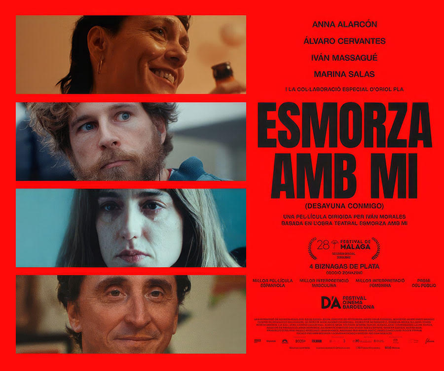 Esmorza amb mi - Costume Designer