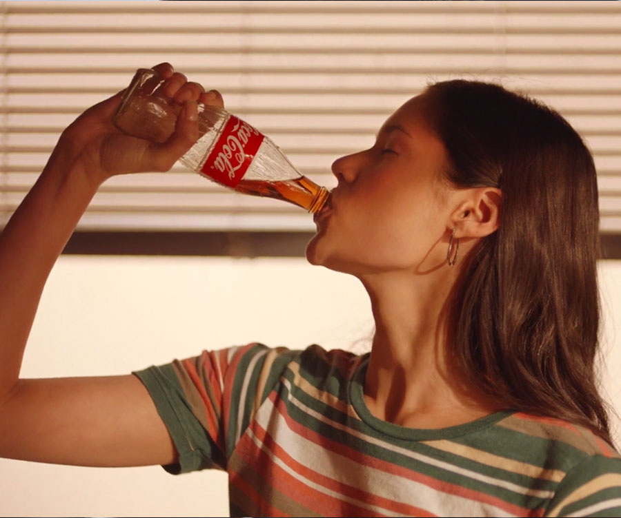 Antarctic Summer - Coca Cola - Stylist Assistant